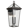 Kichler Regence 4-Light Outdoor Wall Light Old Bronze