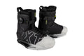Ronix Wakeboard Binding - RXT BOA - Intuition - Day to Night - 6-7 Black White