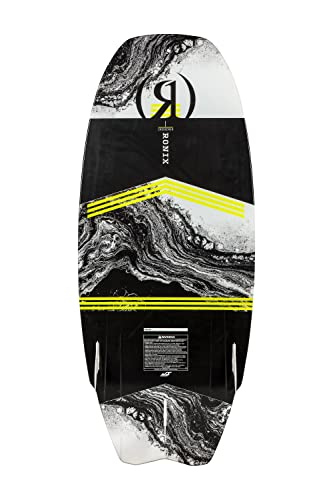 Ronix Koal Surface WakeSurf Crossover Mineral Print/Green 4'11