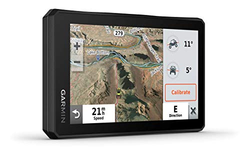 Wearable4U Garmin Tread Powersport Offroad Navigator with Group Ride Radio and Power Pack Bundle Navigator + Power Pack