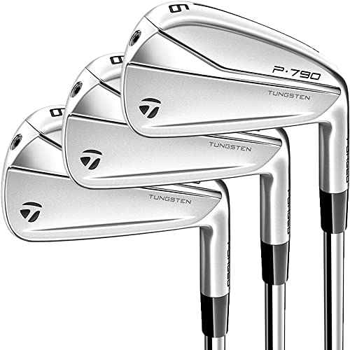 TaylorMade P790 KBS Shaft 4-P/Rh Silver