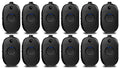 Motorola Solutions CLP1010e UHF Two-Way Radio 12-Pack Black