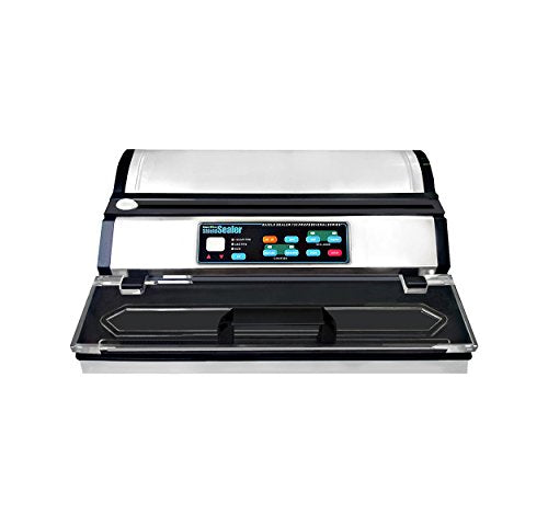 Shield N Seal Vacuum Sealer 16" Silver/Black