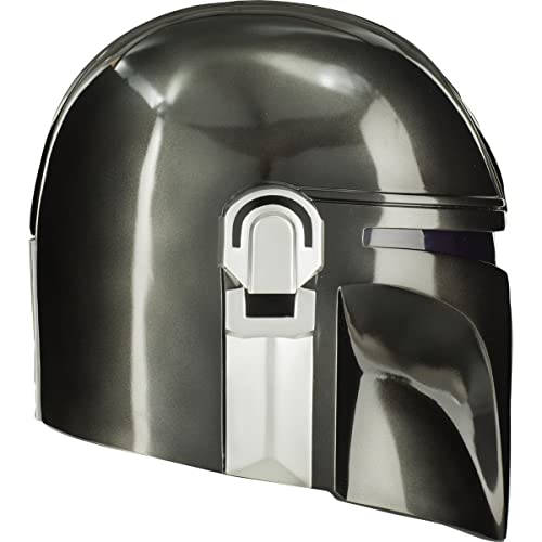 EFX Collectibles Star Wars Mandalorian Season 2 Limited Edition Helmet Replica Silver