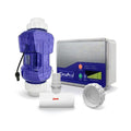 CircuPool EDGE40 Salt Chlorine Generator | USA-Made | 7 Year Warranty | Electronic System for Pools up to 40,000 Gallons