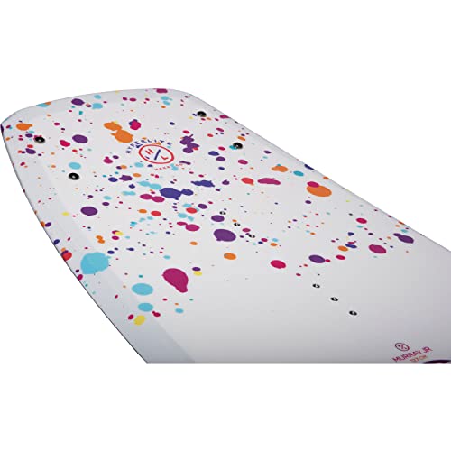 Hyperlite Murray Girls Wakeboard White/Multi 120cm