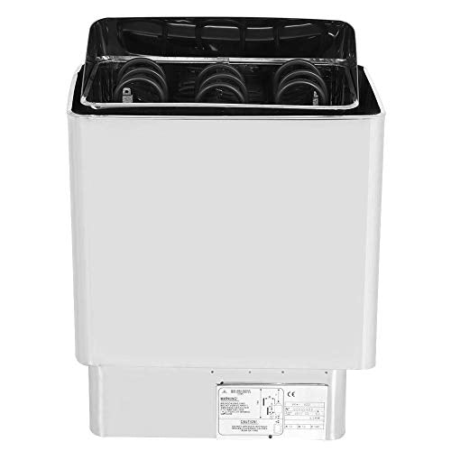 Vikye Sauna Stove 6KW Stainless Steel External Control Heater