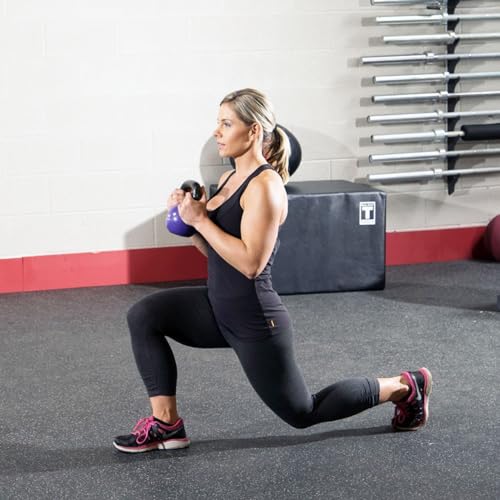 Body-Solid Kettlebell Set Multicolor