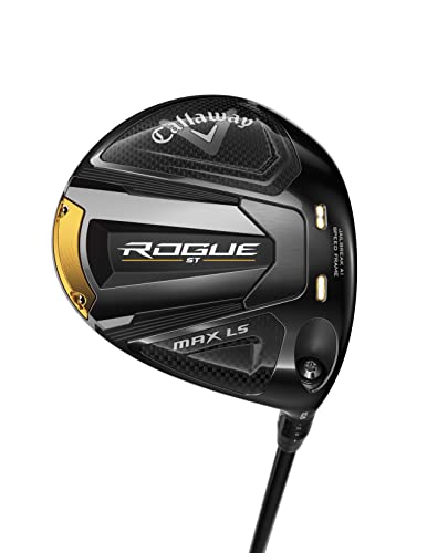 Callaway Golf 2022 Rogue ST Max LS Driver Silver