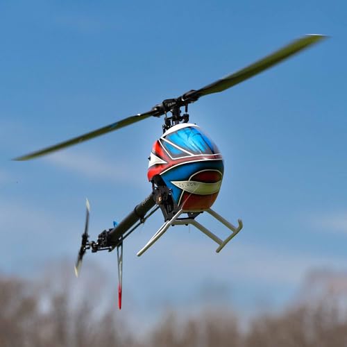 Blade RC Helicopter Fusion 550 Quick Build Kit Multi