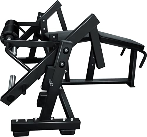 French Fitness Marin Iso-Lateral Prone Leg Curl