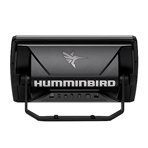 Humminbird Helix 8 Chirp MEGA DI GPS G4N Fish Finder Control Head Only Black