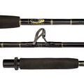 BlackFin Rods Fin #153 Fast Action Fishing Rod Multi-Coloured