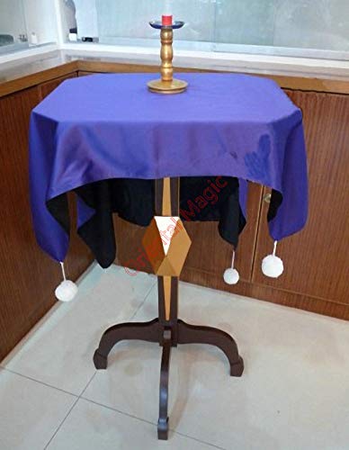 Oriental Magic Floating Table Style 3 Magic Kit