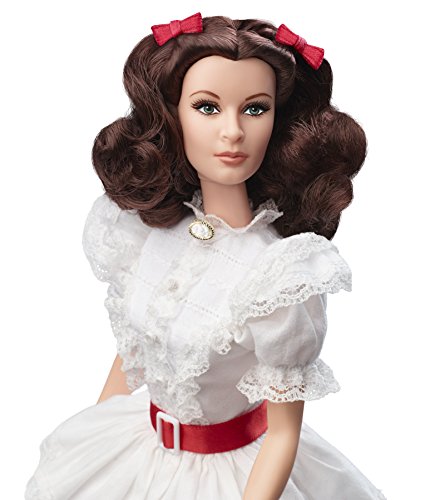 Barbie Collector Scarlett O'Hara Doll Gone with The Wind Edition