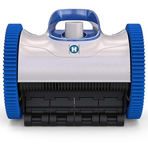 Hayward AquaNaut Suction Pool Vacuum (Automatic Pool Cleaner) Gray and Blue