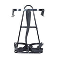 Parts Direct Golf Cart Rear Seat Kit Golf Club Bag Attachment