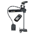 Minn Kota Ultrex Freshwater Bow-Mount Motor with MEGA Down Imaging, 112 lbs Thrust, 45" Shaft Black