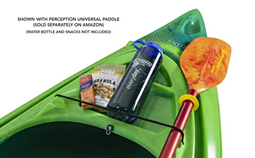 Perception Kayaks Flash 9.5 Sit Inside Fishing Kayak Earth