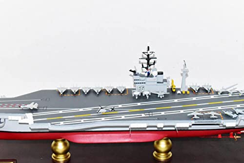 Squadron Nostalgia LLC USS John F Kennedy CV-67 1990s 24" Scale Model Navy