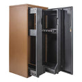 SURELOCK Security Constitutional 14 Gun Cabinet Blue