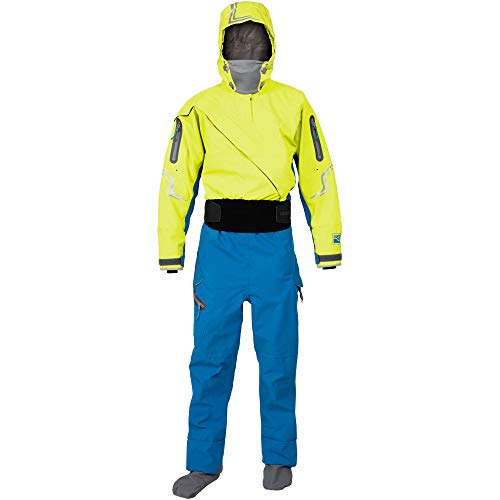Kokatat Women's Odyssey GORE-TEX Pro Dry Suit Mantis