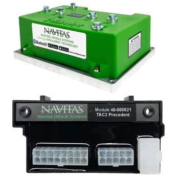 Revenge Golf Cart Parts & Accessories Navitas 600a DC AC Conversion Kit - On-The-Fly Programmer