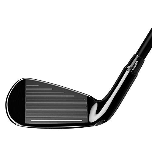 TaylorMade GAPR MID Golf Club Black