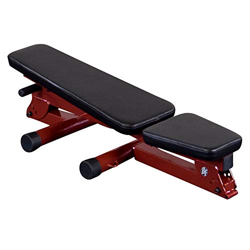 Best Fitness Power Rack Cage Package Red