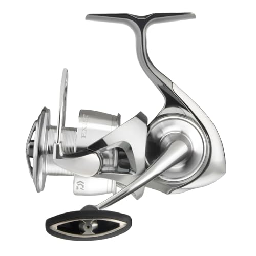 Daiwa New Exist G LT Spinning Reel Black
