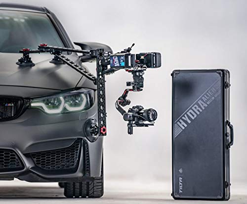 Tilta Hydra Alien Car Mounting System V-Mount Black
