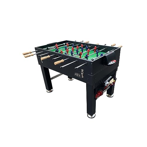 KICK Morpheus 55" 5 in 1 Multi-Game Table Black