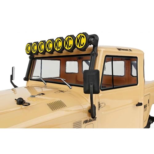 Team Associated Enduro Trail Truck RTR LiPo Combo Tan ASC40124C
