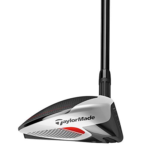 TaylorMade Golf M6 Fairway 9 Wood Right Hand Regular Flex - Chrome