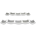 Hobie Cradle Set TDM ISL Trailer