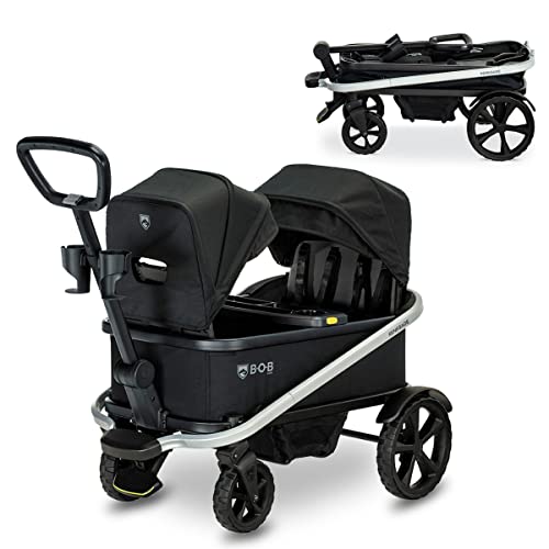 BOB Gear Renegade Canopy Stroller Wagon Nightfall