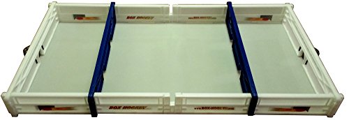 Box Hockey Intl. Inc Box Hockey Game Multicolored