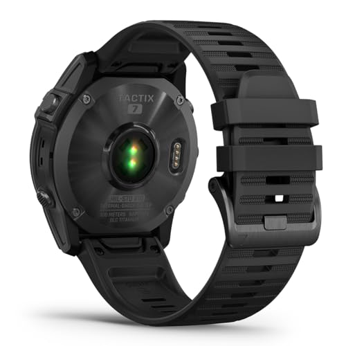 PlayBetter Garmin tactix 7 Tactical GPS Watch Gift Box Bundle Standard