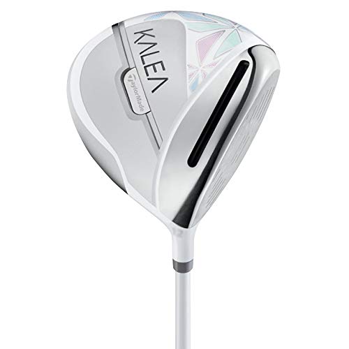 TaylorMade Golf Kalea Package Set Grey Green RH, 11 Clubs