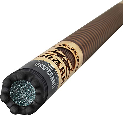 Viper Desperado 58" 2-Piece Billiard/Pool Cue Tan