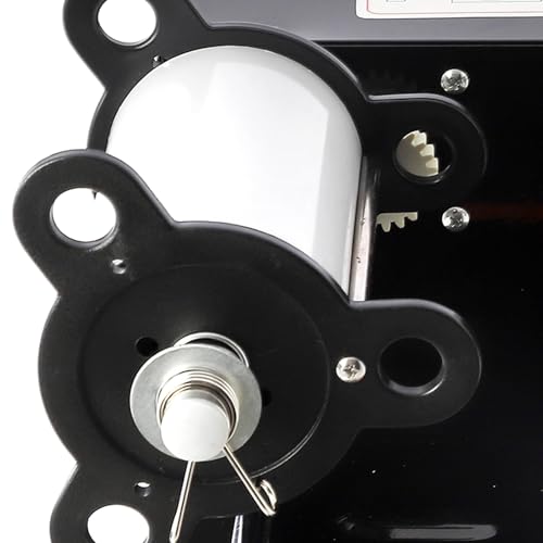 GarveeHome Fully Automatic Efficient Machine for Boba and Coffee Black