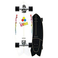 Carver Surf Skate CI Fishbeard 29.25 C7 Black