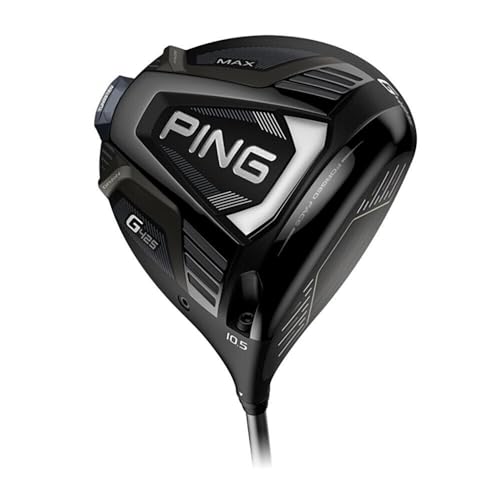 PING G425 MAX Driver 10.5° Loft ALTA J CB SLATE R/Men's