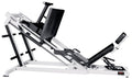 212 Main 35 Degree Leg Press White