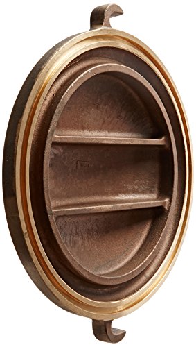 Pentair Bronze Cover Replacement C-Series C-16 Pool Pump