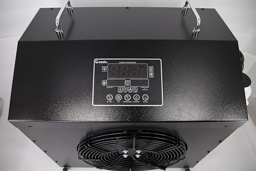 AYCHLG 110V Ice Bath Chiller with WiFi & UV for Cold/Hot Immersion Therapy