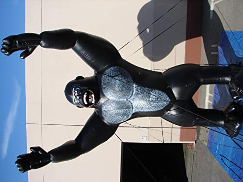 Inflata Ad Inc. Inflatable Gorilla