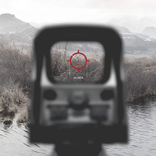 EOTECH XPS3 Holographic Weapon Sight Black