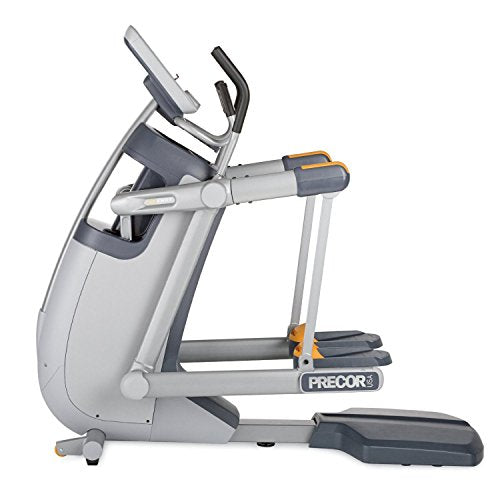 Precor AMT100i Experience Series Adaptive Motion Trainer Black