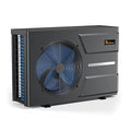 DR. INFRARED HEATER DR-900HP Full DC Inverter 90,000 BTU Heat Pump Ground Swimming Pools Black